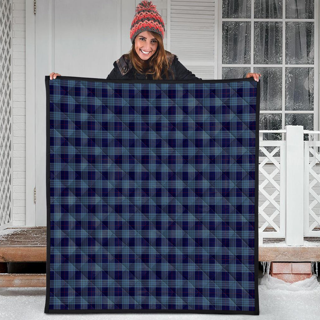 Roberts of Wales Tartan Quilt - Tartan Vibes Clothing