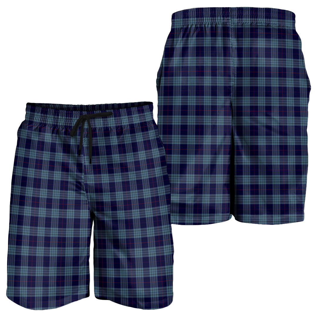 roberts-of-wales-tartan-mens-shorts