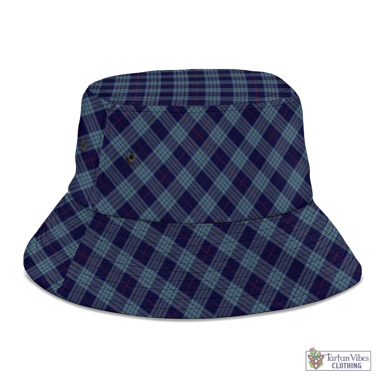 Tartan Vibes Clothing Roberts of Wales Tartan Bucket Hat