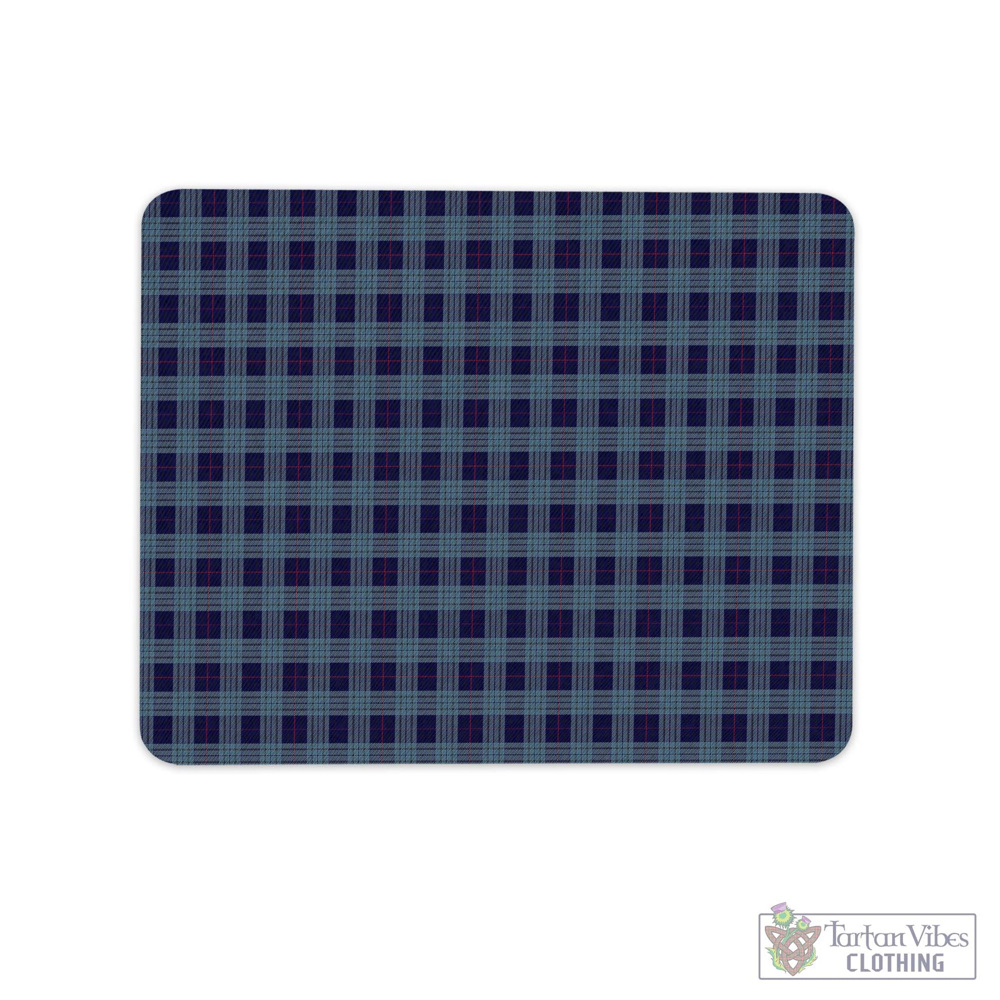 Tartan Vibes Clothing Roberts of Wales Tartan Mouse Pad