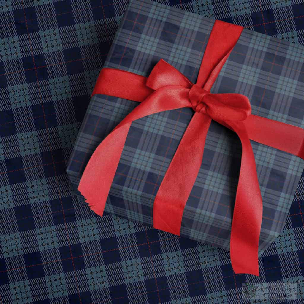 Roberts of Wales Classic Tartan Wrapping Paper, Classic Scottish Plaid Gift Wrap