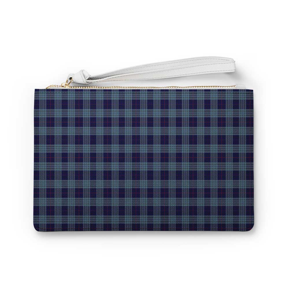 Tartan Vibes Clothing Roberts of Wales Tartan Clutch Bag