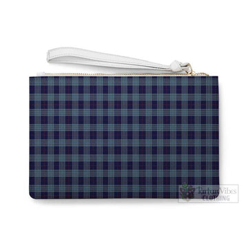 Roberts of Wales Tartan Clutch Bag