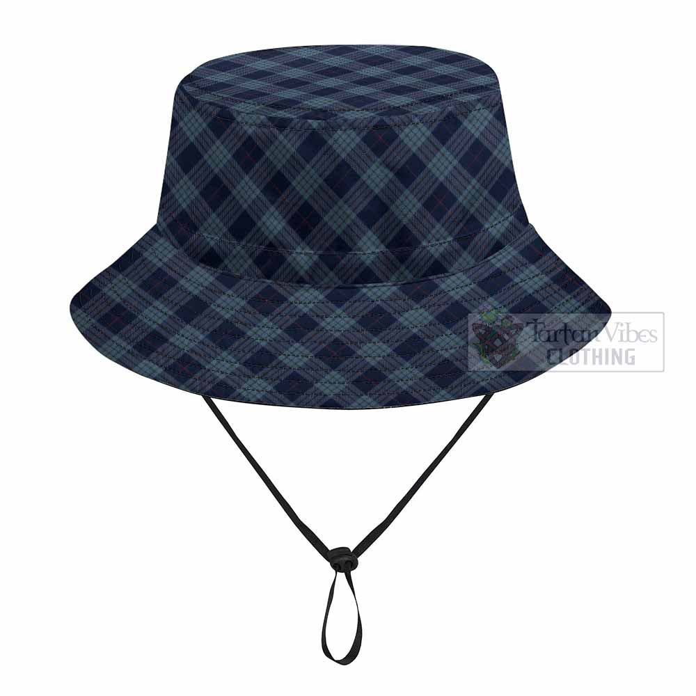 Roberts of Wales Tartan Fishing Hat