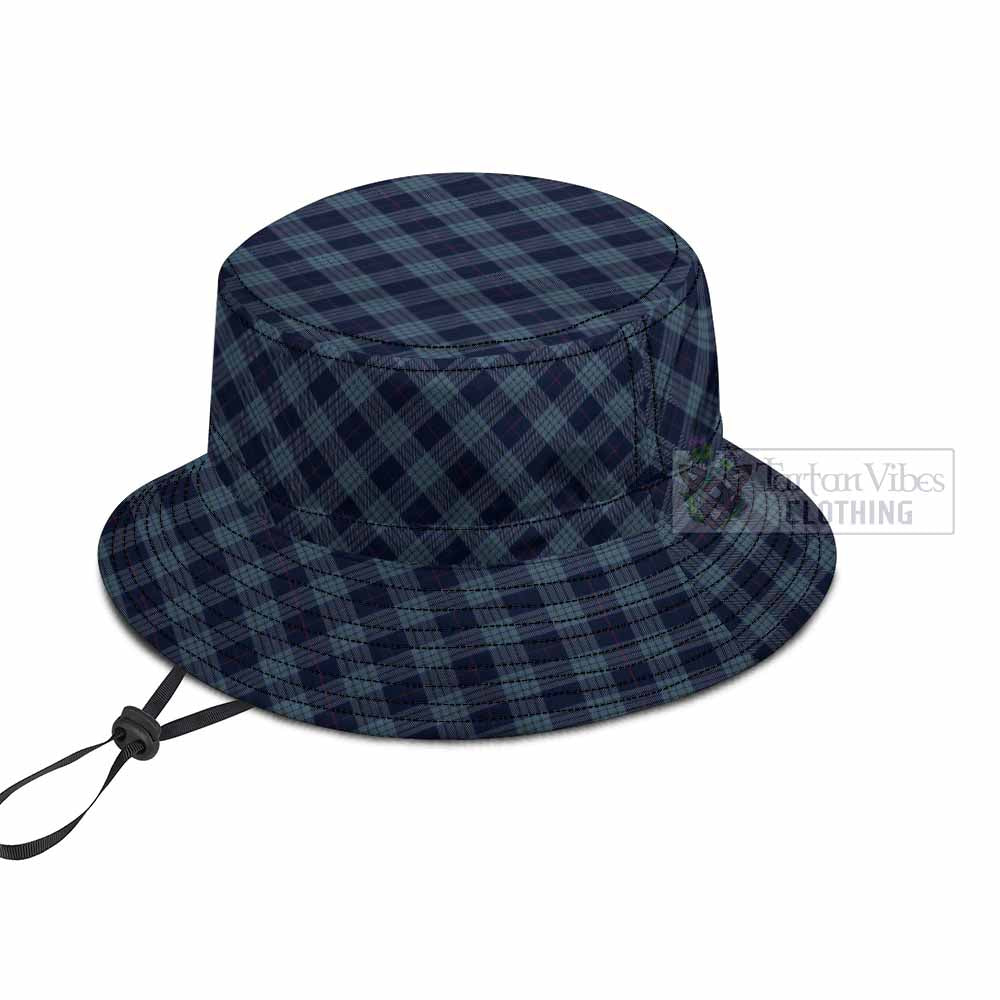 Roberts of Wales Tartan Fishing Hat
