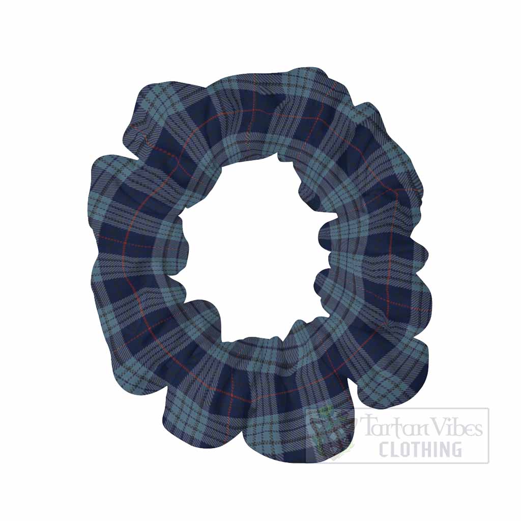 Roberts of Wales Tartan Hair Scrunchie - Tartan Vibes Clothing