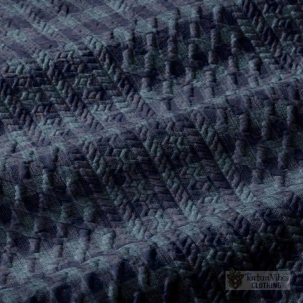 Roberts of Wales Tartan Men’s Polo Sweater Top