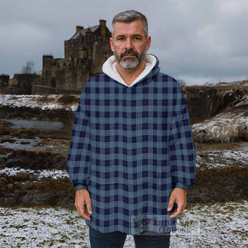 Roberts of Wales Tartan Wearable Blanket
