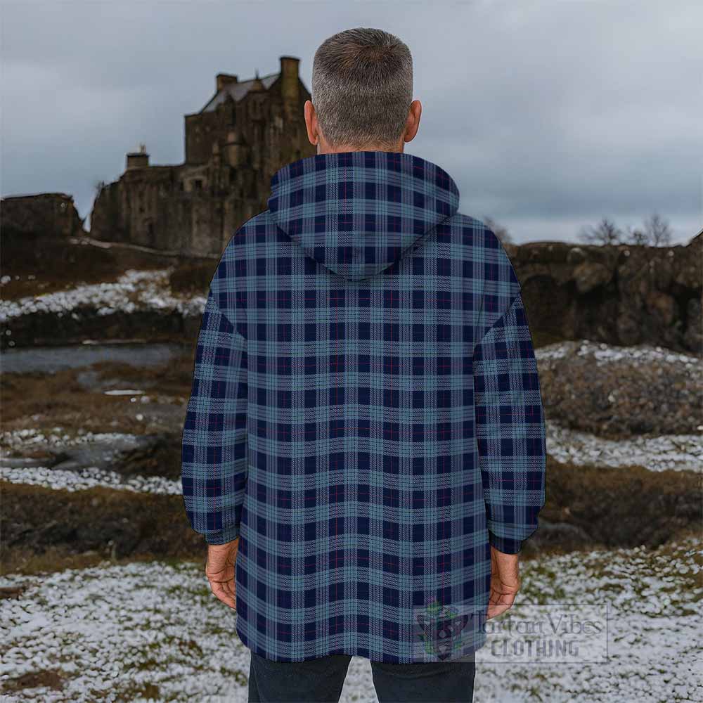 Roberts of Wales Tartan Wearable Blanket - Tartan Vibes Clothing