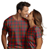Robertson Tartan T-Shirt Kid's Shirt - Tartan Vibes Clothing