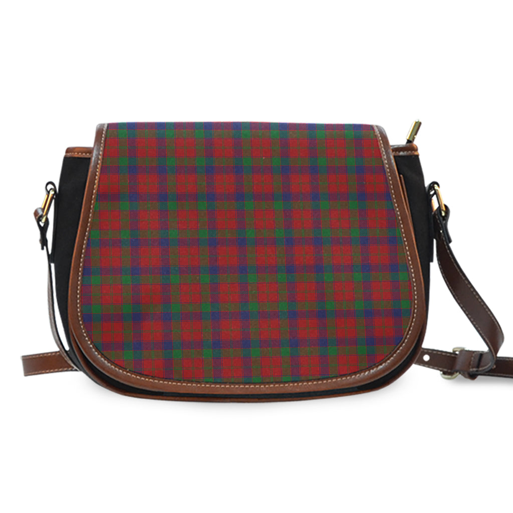 Robertson Tartan Saddle Bag One Size - Tartan Vibes Clothing