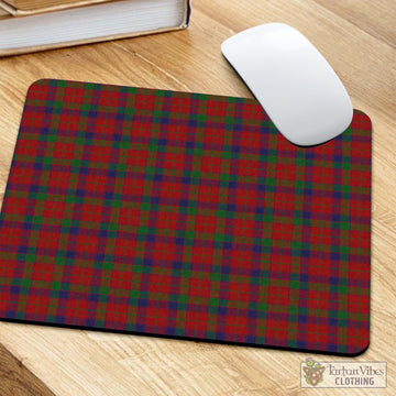 Tartan Vibes Clothing Robertson Tartan Mouse Pad