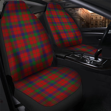 Robertson Tartan Car Seat Cover