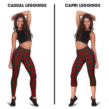 Robertson Tartan Womens Leggings