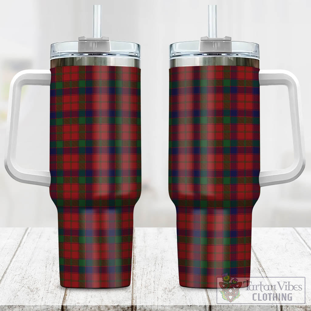Tartan Vibes Clothing Robertson Tartan Tumbler with Handle
