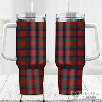 Tartan Vibes Clothing Robertson Tartan Tumbler with Handle
