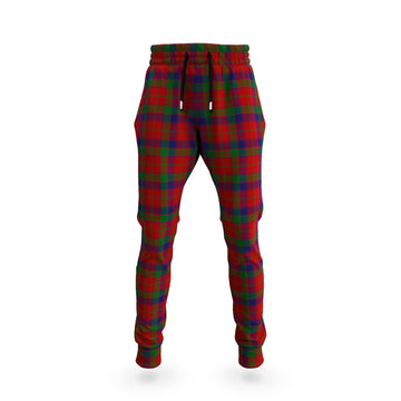 Robertson Tartan Joggers Pants