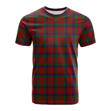 Robertson Tartan T-Shirt