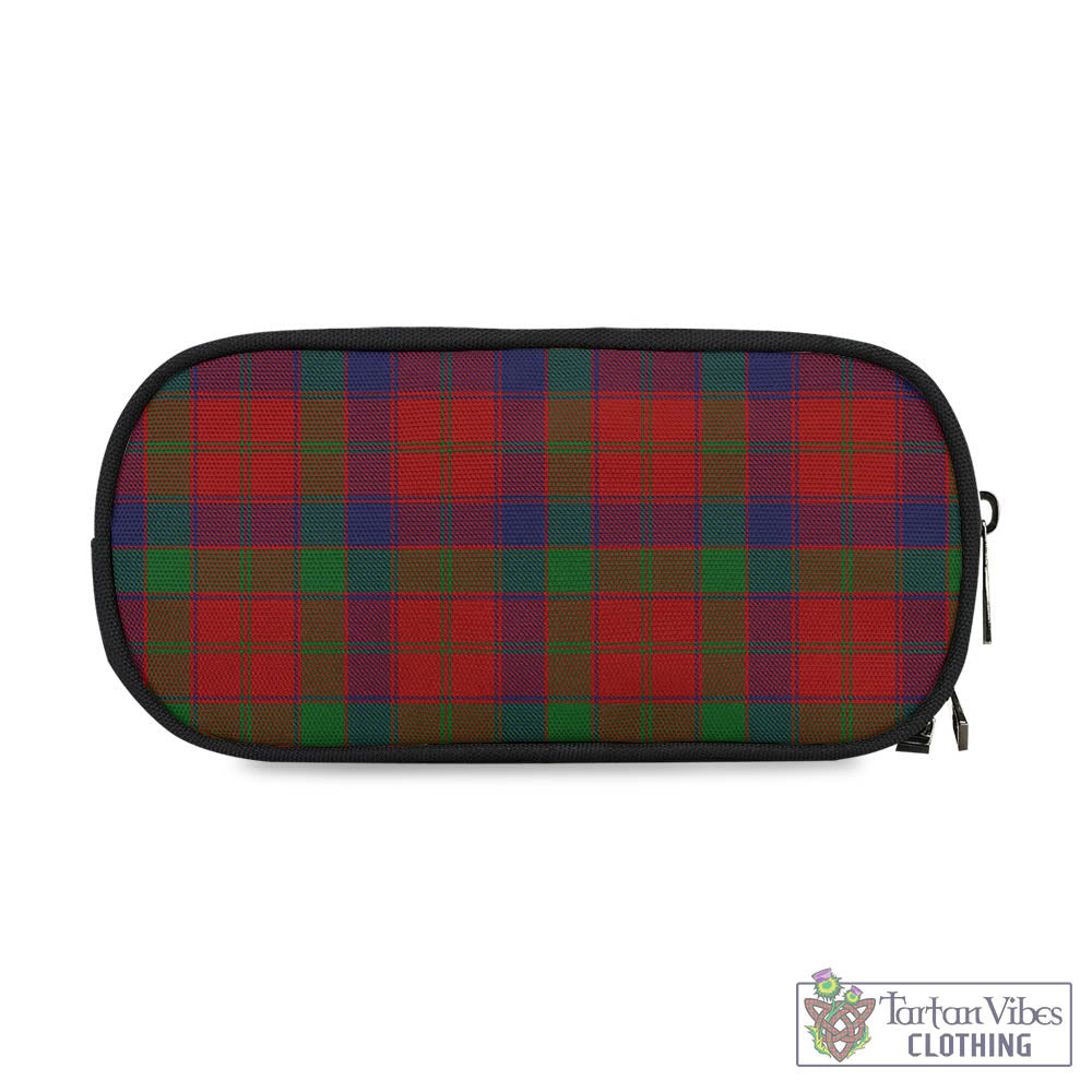 Tartan Vibes Clothing Robertson Tartan Pen and Pencil Case