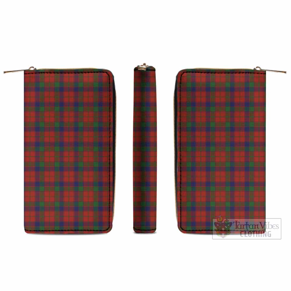 Tartan Vibes Clothing Robertson Tartan Women's Leather Wallet