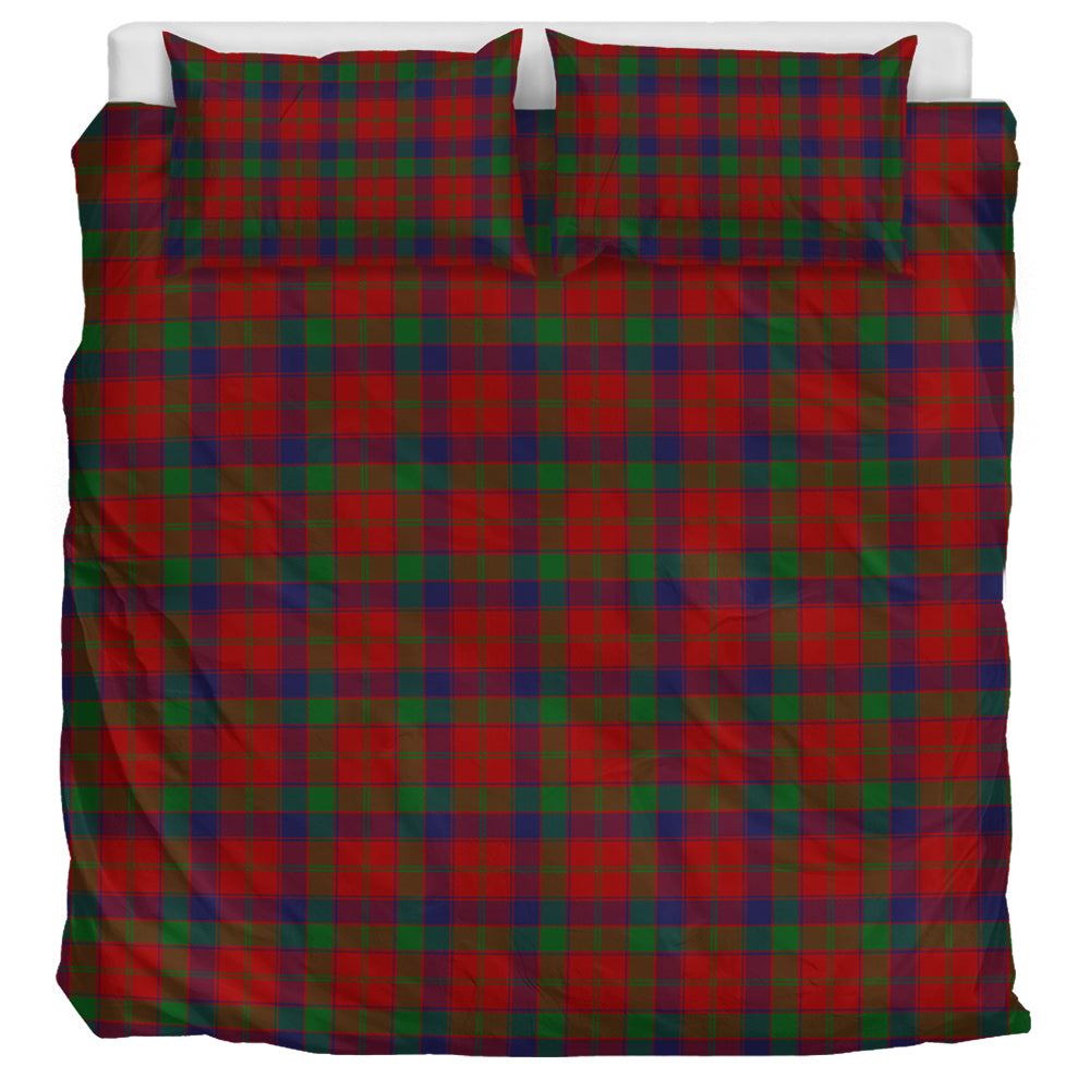 Robertson Tartan Bedding Set - Tartan Vibes Clothing