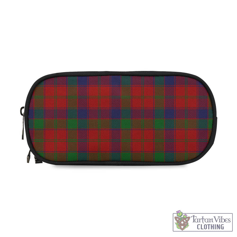 Tartan Vibes Clothing Robertson Tartan Pen and Pencil Case