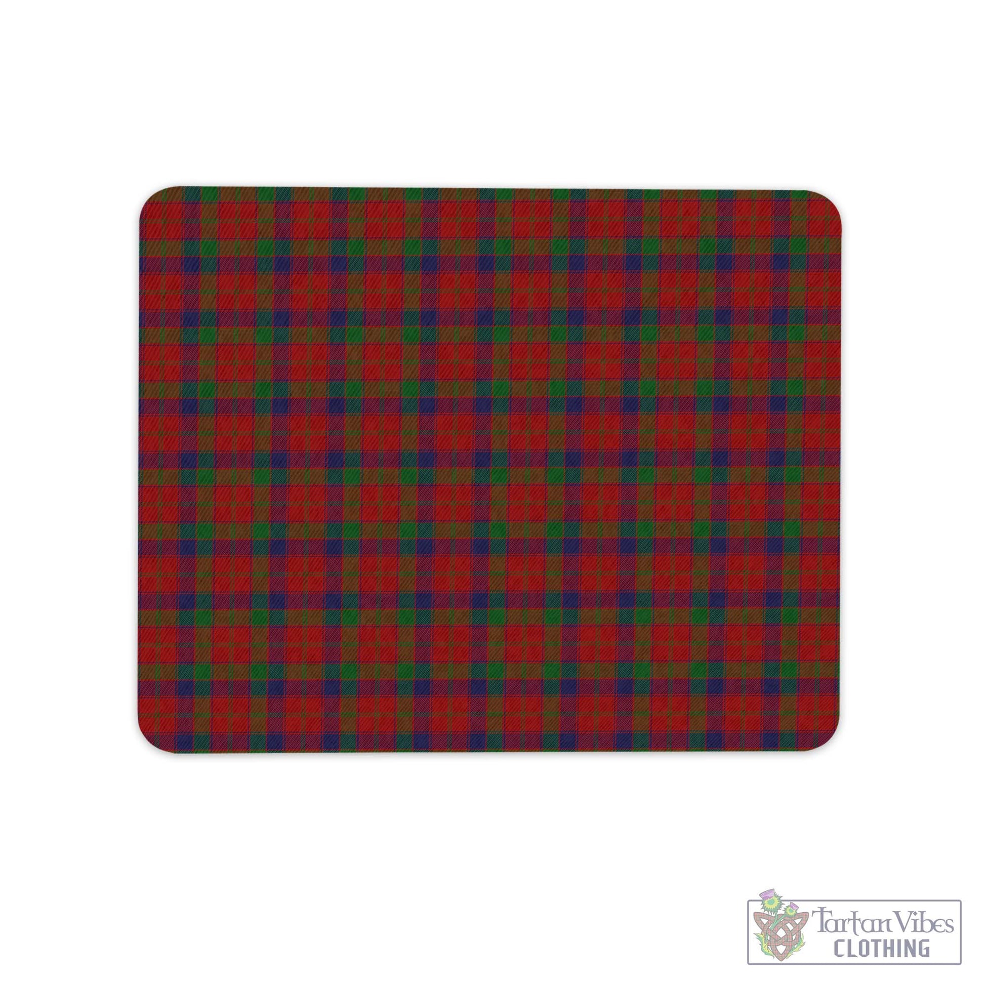 Tartan Vibes Clothing Robertson Tartan Mouse Pad