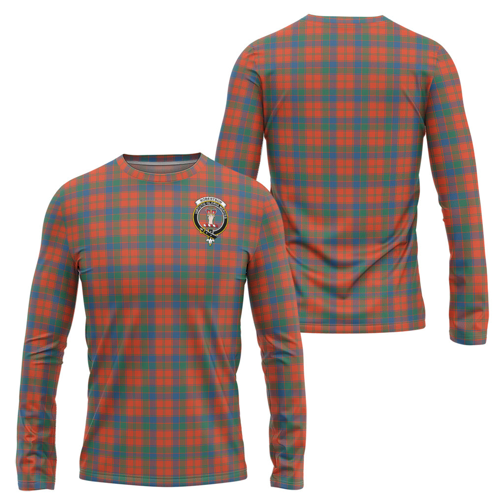 robertson-ancient-tartan-long-sleeve-t-shirt-with-family-crest