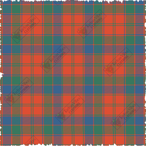 Robertson Ancient Tartan


