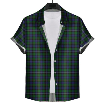robertson-hunting-tartan-short-sleeve-button-down-shirt