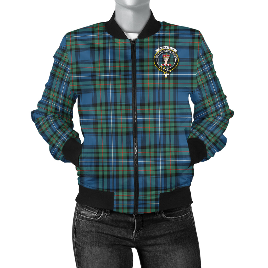 robertson-hunting-ancient-tartan-bomber-jacket-with-family-crest
