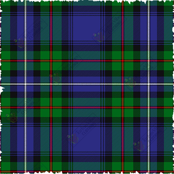 Robertson Hunting Modern Tartan

