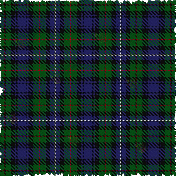 Robertson Hunting Tartan

