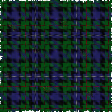Robertson Hunting Tartan

