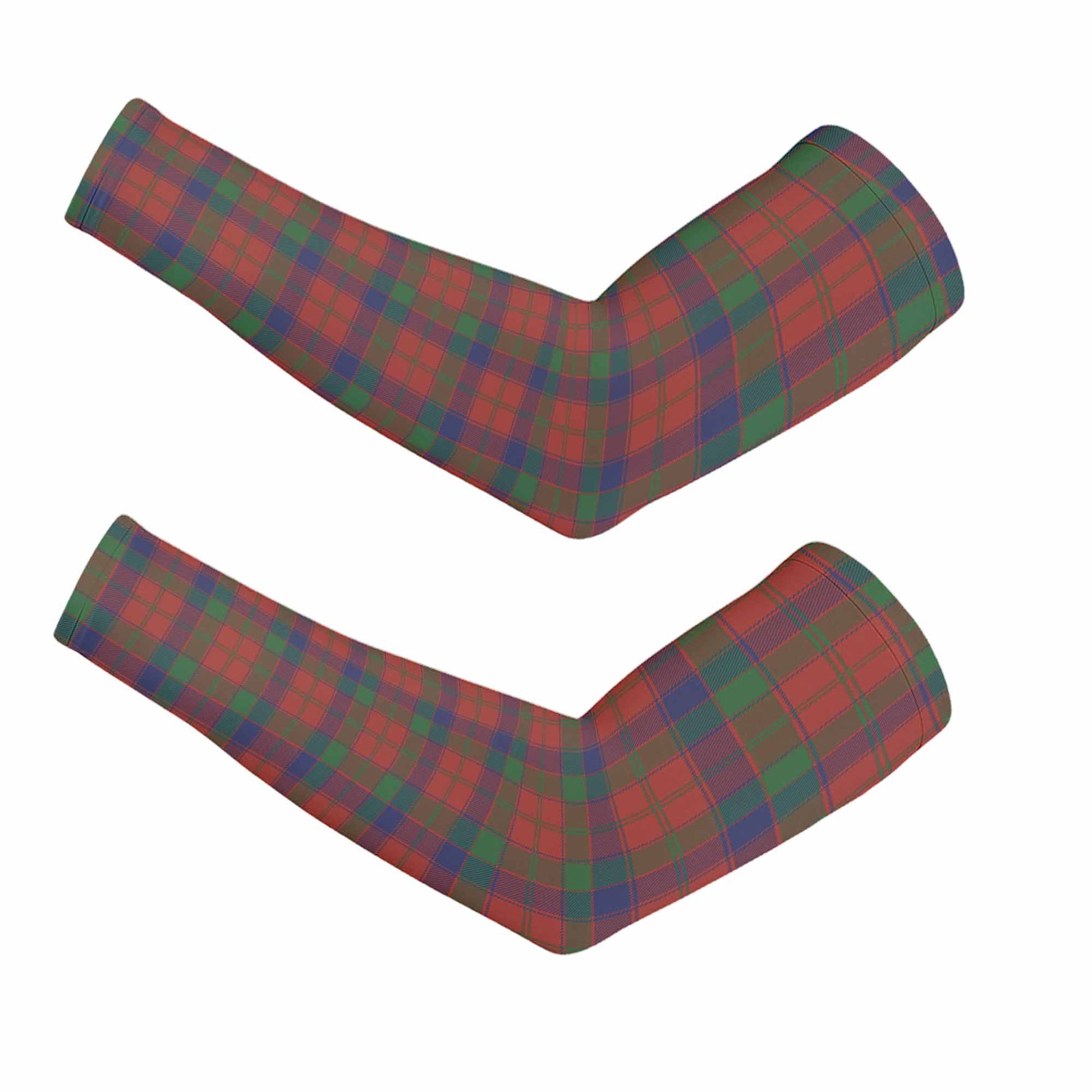 Robertson Tartan Arm Sleeves - Tartan Vibes Clothing