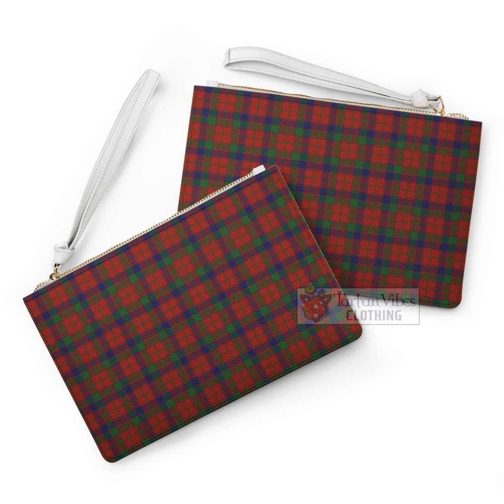 Tartan Vibes Clothing Robertson Tartan Clutch Bag