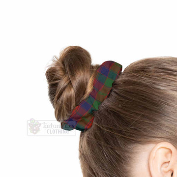 Robertson Tartan Hair Scrunchie
