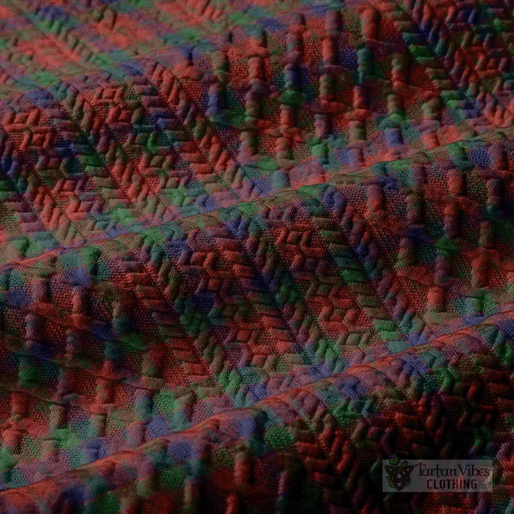 Robertson Tartan Men’s Polo Sweater Top