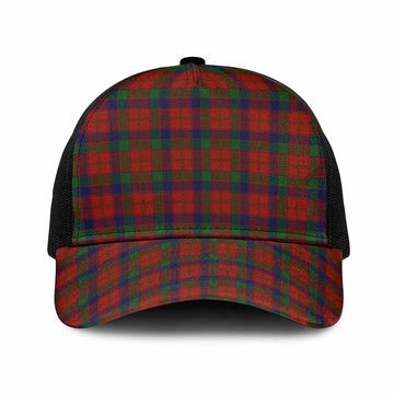 Robertson Tartan Mesh Trucker Cap