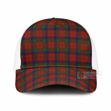Robertson Tartan Mesh Trucker Cap
