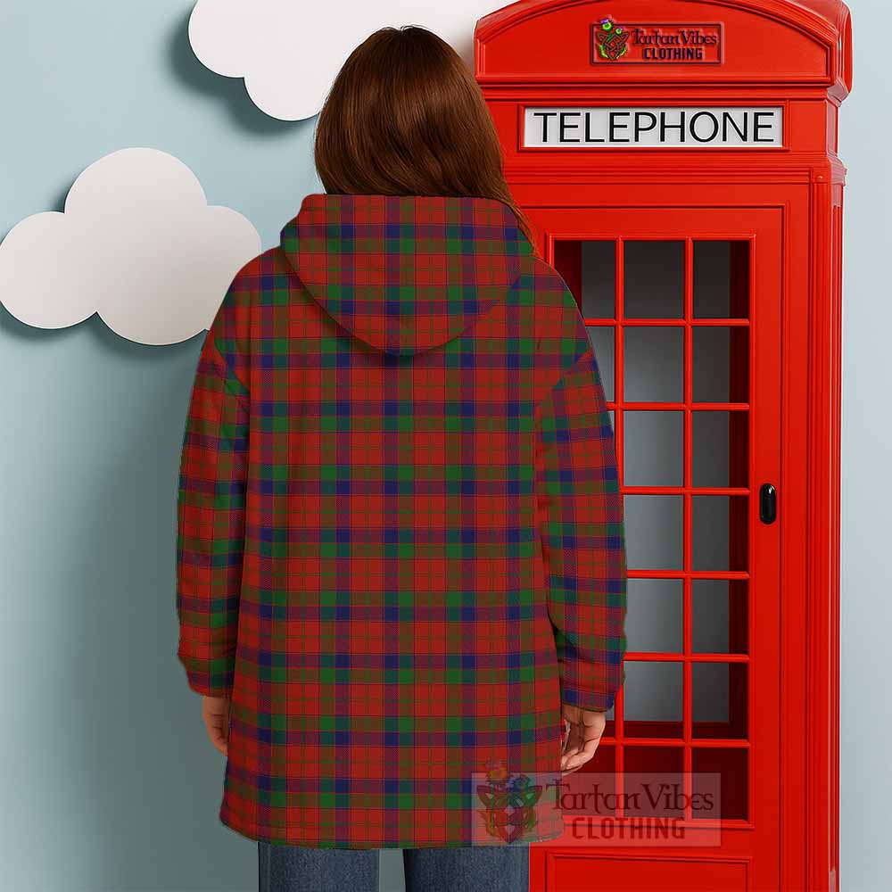 Robertson Tartan Wearable Blanket - Tartan Vibes Clothing