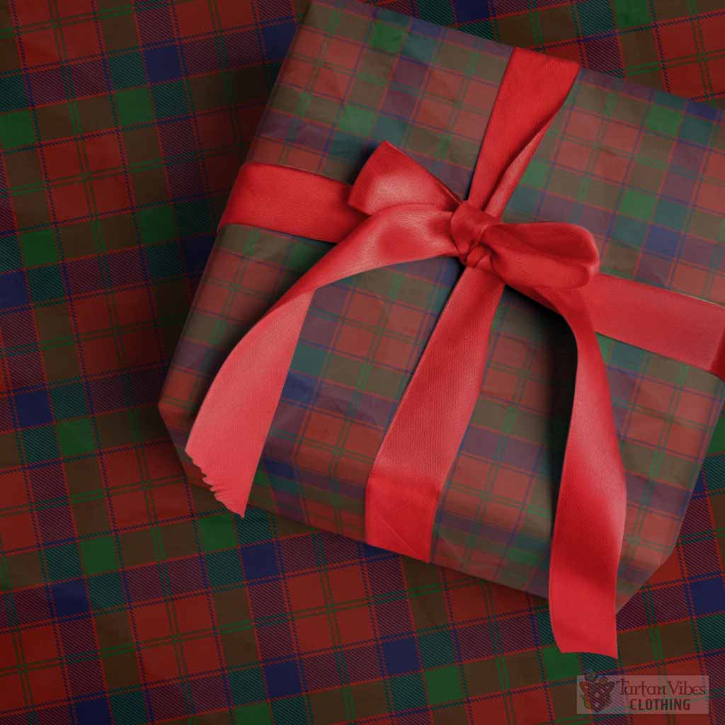 Robertson Tartan Wrapping Paper