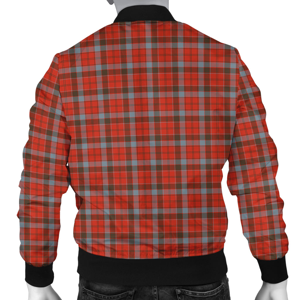 robertson-weathered-tartan-bomber-jacket-with-family-crest
