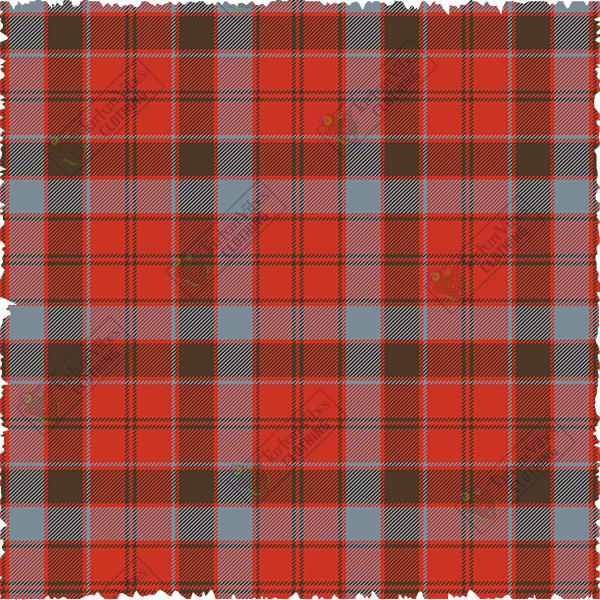 Robertson Weathered Tartan