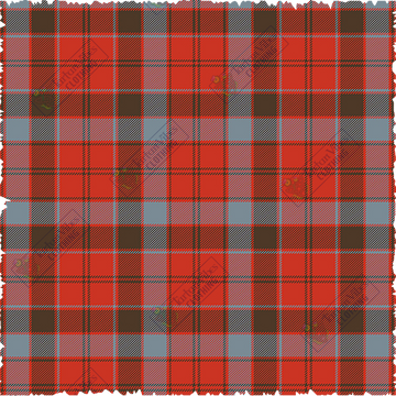 Robertson Weathered Tartan