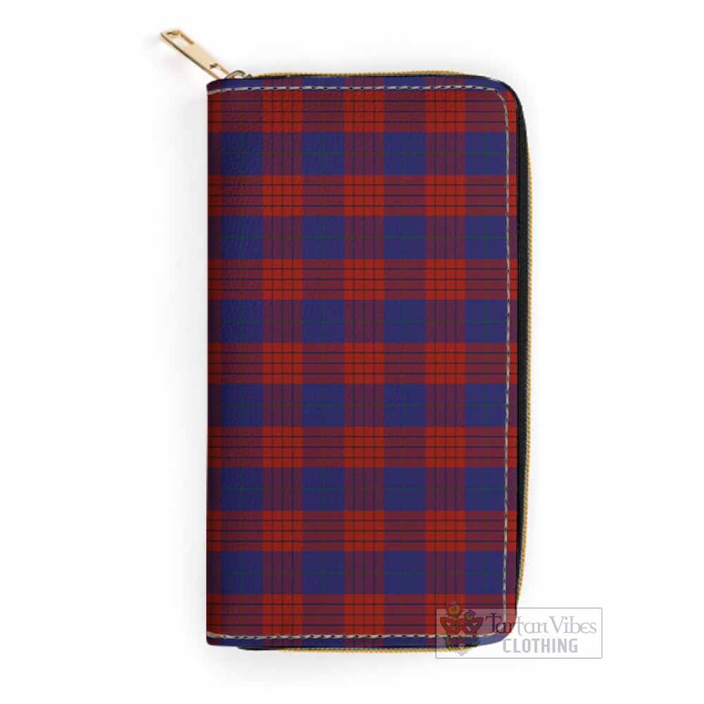 Tartan Vibes Clothing Robinson Tartan Women's Leather Wallet