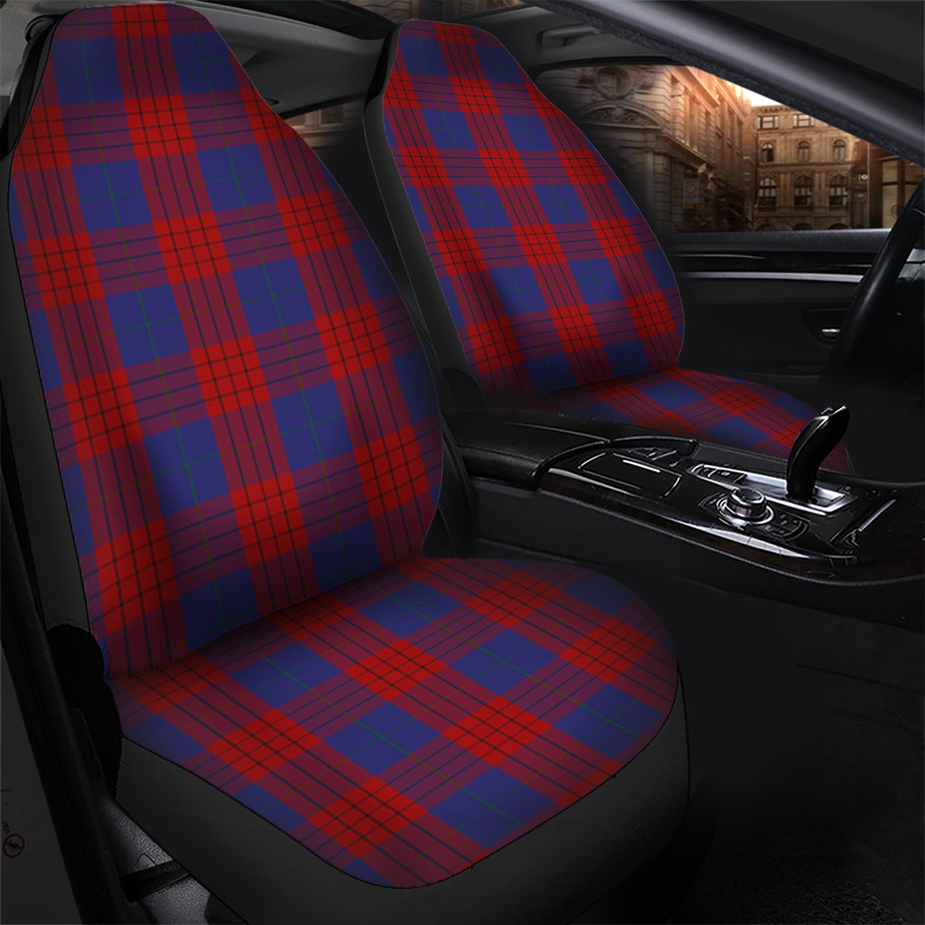 Robinson Tartan Car Seat Cover One Size - Tartanvibesclothing