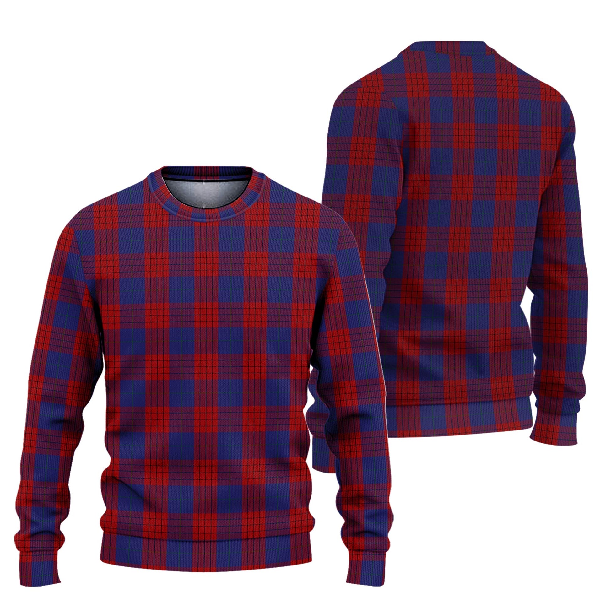 Robinson Tartan Ugly Sweater Unisex - Tartan Vibes Clothing