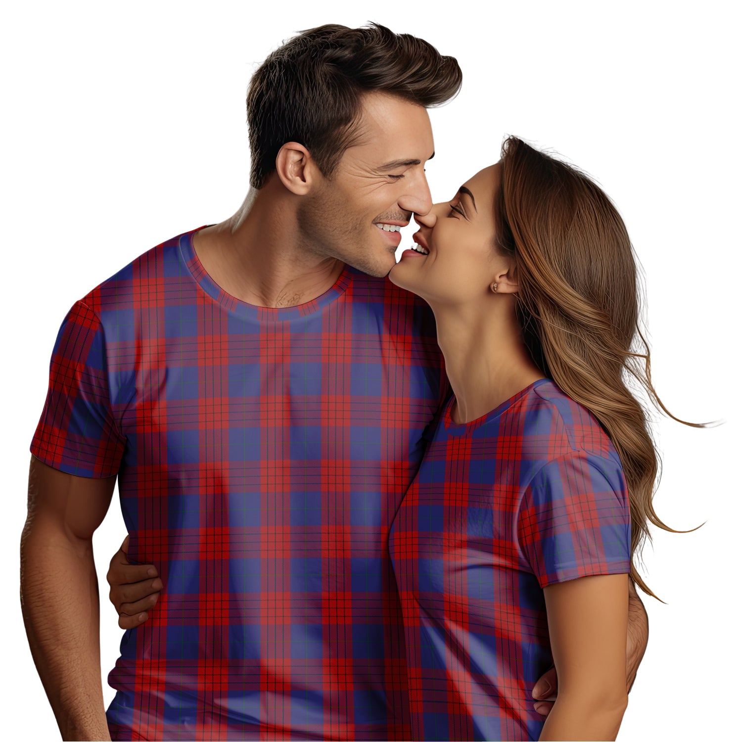 Robinson Tartan T-Shirt Kid's Shirt - Tartan Vibes Clothing