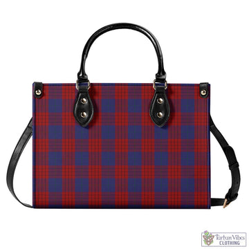 Robinson Tartan Luxury Leather Handbags